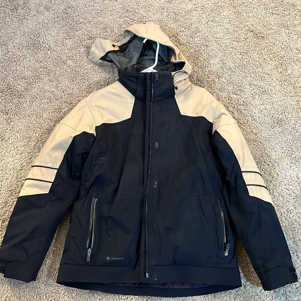 Columbia women's 3 in 1 winter jacket